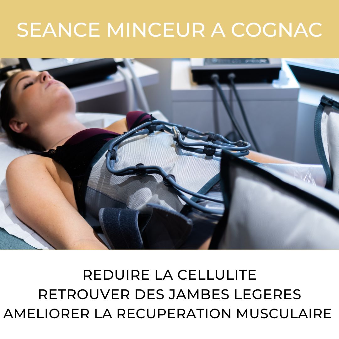 bilan minceur + séance pressothérapie 30 minutes = 55€ (au lieu de 105€) image